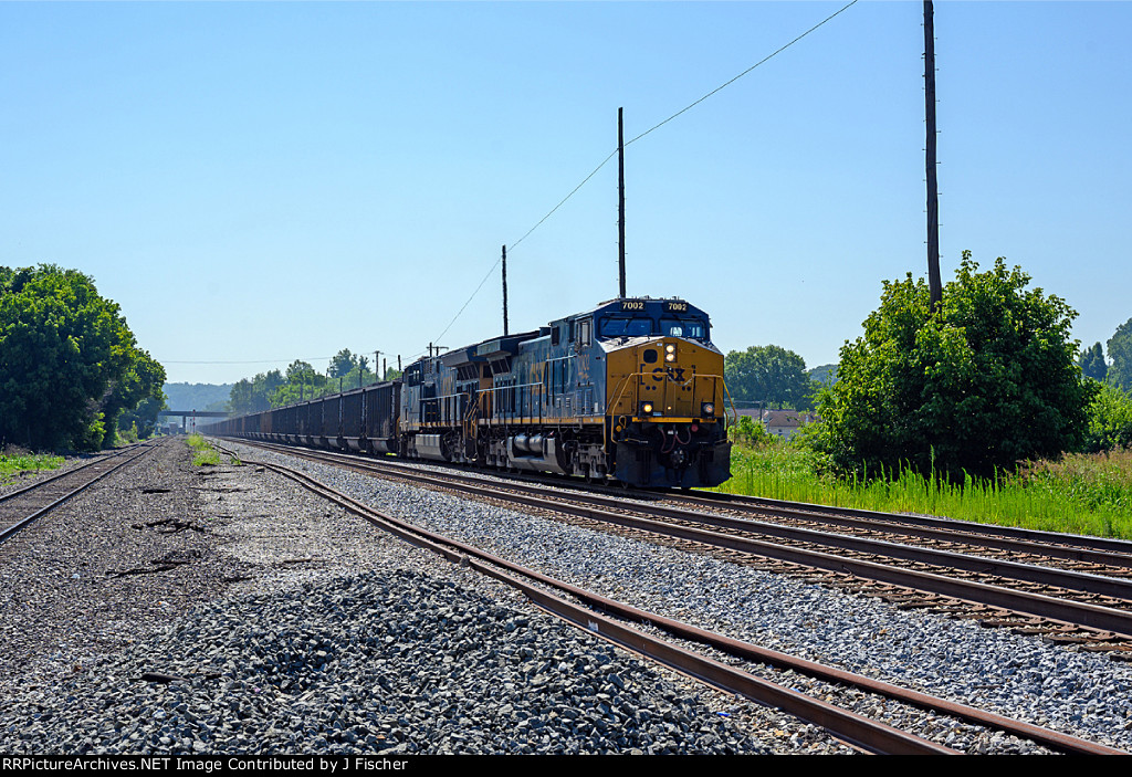 CSX 7602